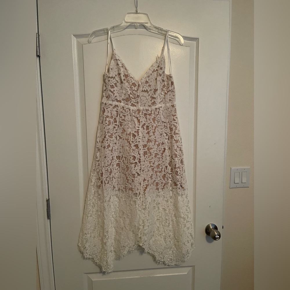 Lulus lace dress